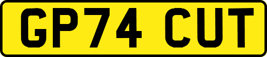 GP74CUT