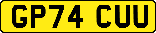 GP74CUU