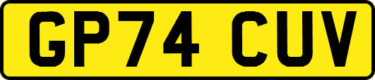 GP74CUV
