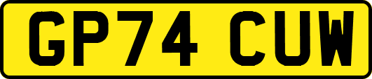 GP74CUW