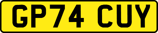 GP74CUY