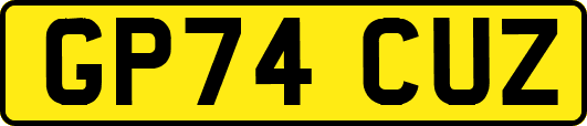 GP74CUZ
