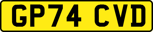 GP74CVD