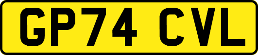 GP74CVL