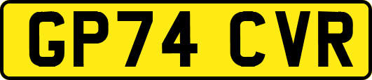 GP74CVR