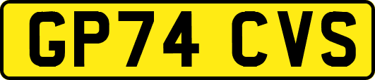 GP74CVS