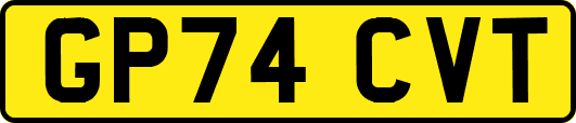GP74CVT