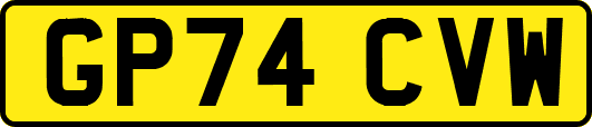 GP74CVW
