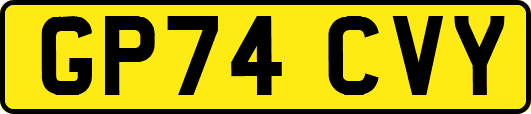 GP74CVY