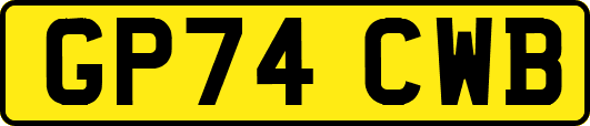 GP74CWB