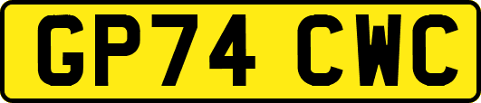 GP74CWC