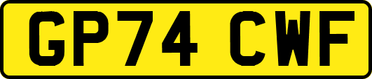 GP74CWF