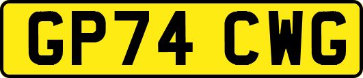 GP74CWG