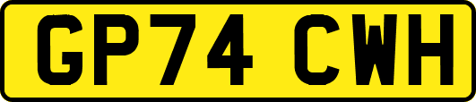 GP74CWH