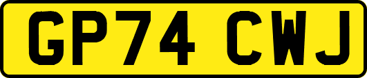 GP74CWJ