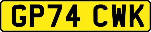 GP74CWK