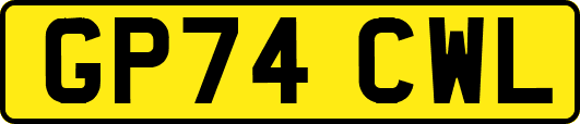 GP74CWL
