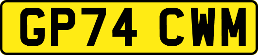 GP74CWM