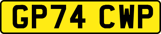 GP74CWP