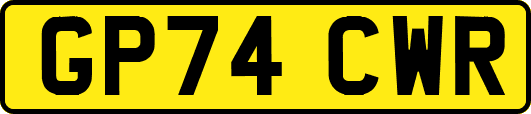 GP74CWR