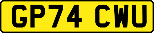GP74CWU