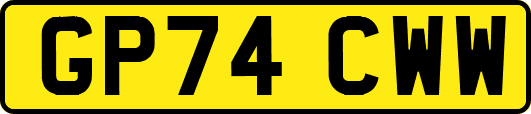 GP74CWW