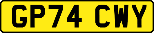 GP74CWY