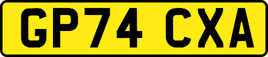 GP74CXA