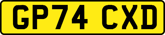 GP74CXD