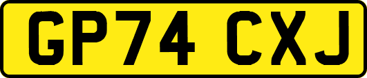 GP74CXJ