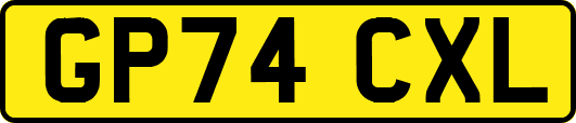 GP74CXL