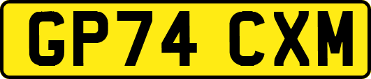 GP74CXM