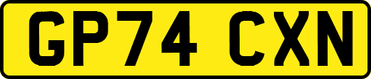 GP74CXN