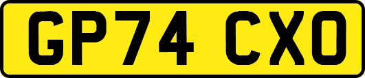 GP74CXO