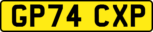GP74CXP