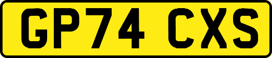 GP74CXS