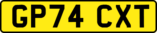 GP74CXT
