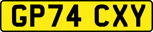 GP74CXY