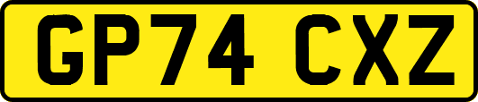 GP74CXZ