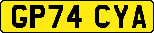 GP74CYA