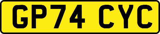 GP74CYC