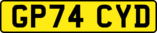 GP74CYD