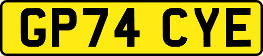 GP74CYE