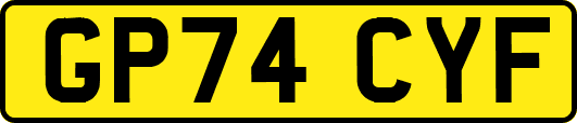 GP74CYF
