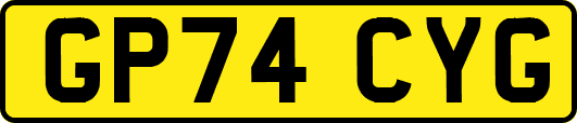 GP74CYG