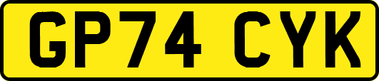 GP74CYK