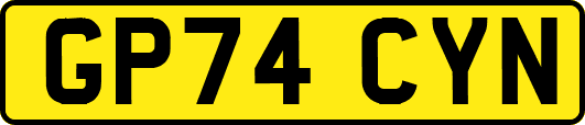 GP74CYN