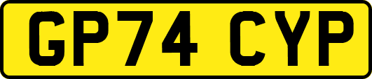 GP74CYP