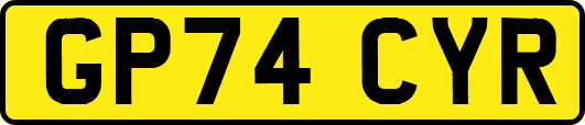 GP74CYR