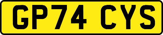 GP74CYS